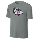 Bulldogs Sport-Tek® PosiCharge® Competitor™ Tee