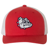 Bulldogs Richardson 112 Snapback Hat