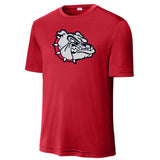 Bulldogs Sport-Tek® PosiCharge® Competitor™ Tee