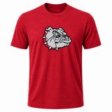 Bulldogs  District Perfect Tri ® Tee