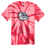 Bulldogs Port & Company® Tie-Dye Tee