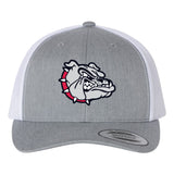 Bulldogs Richardson 112 Snapback Hat