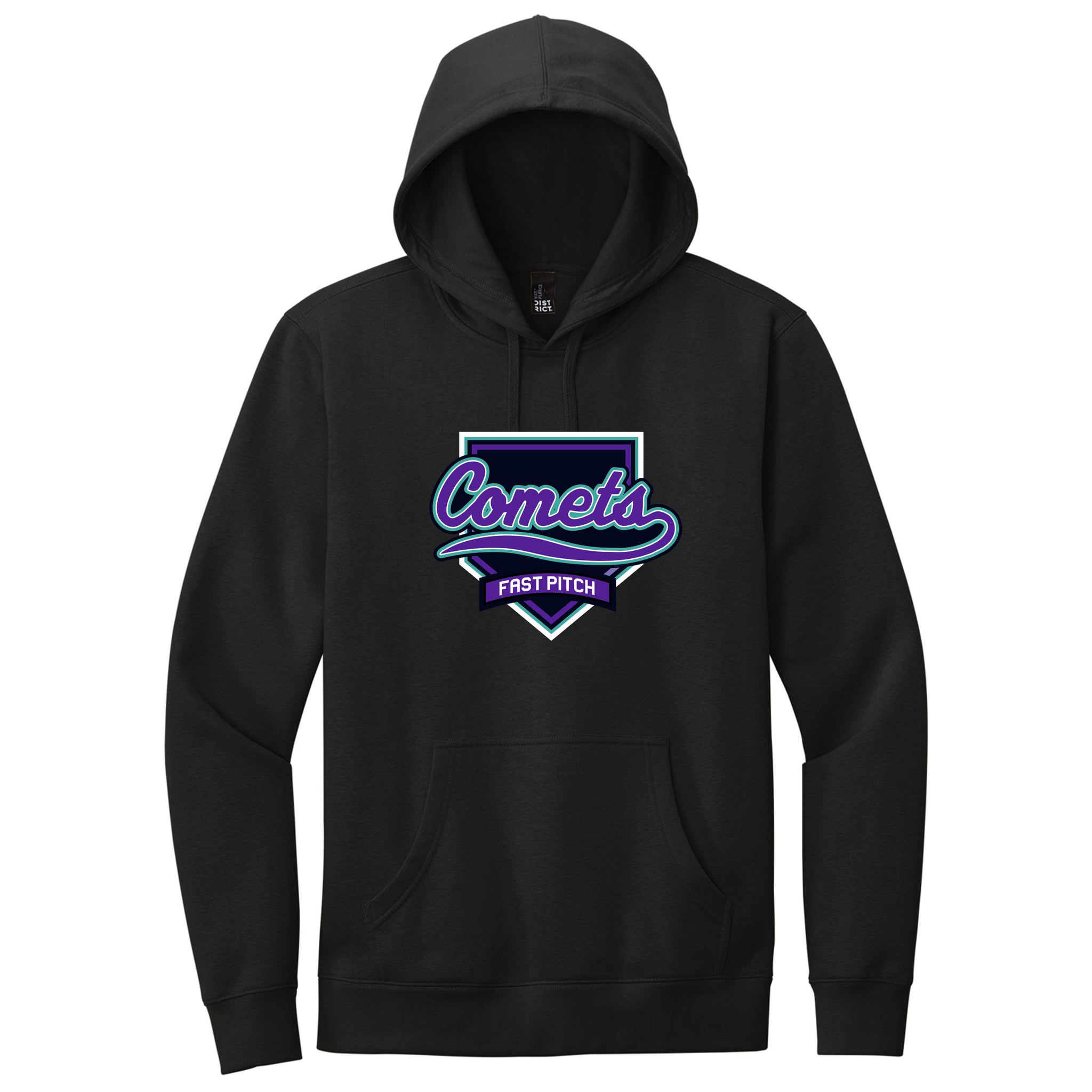 Comets Fastpitch District® V.I.T.™ Fleece Hoodie