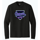 Comets Fastpitch Perfect Tri ® Long Sleeve Tee