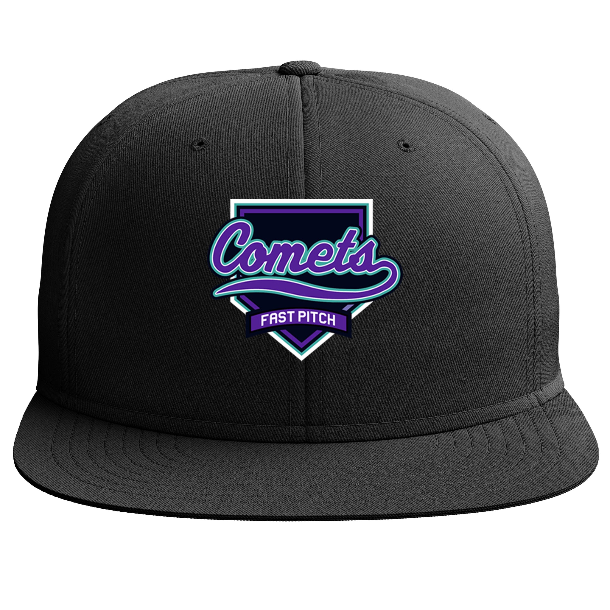 Comets Fastpitch Richardson PTS20 Pulse R-Flex Hat
