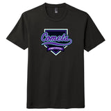 Comets Fastpitch District Perfect Tri ® Tee