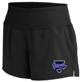 Comets Fastpitch Sport-Tek® Ladies Repeat Short