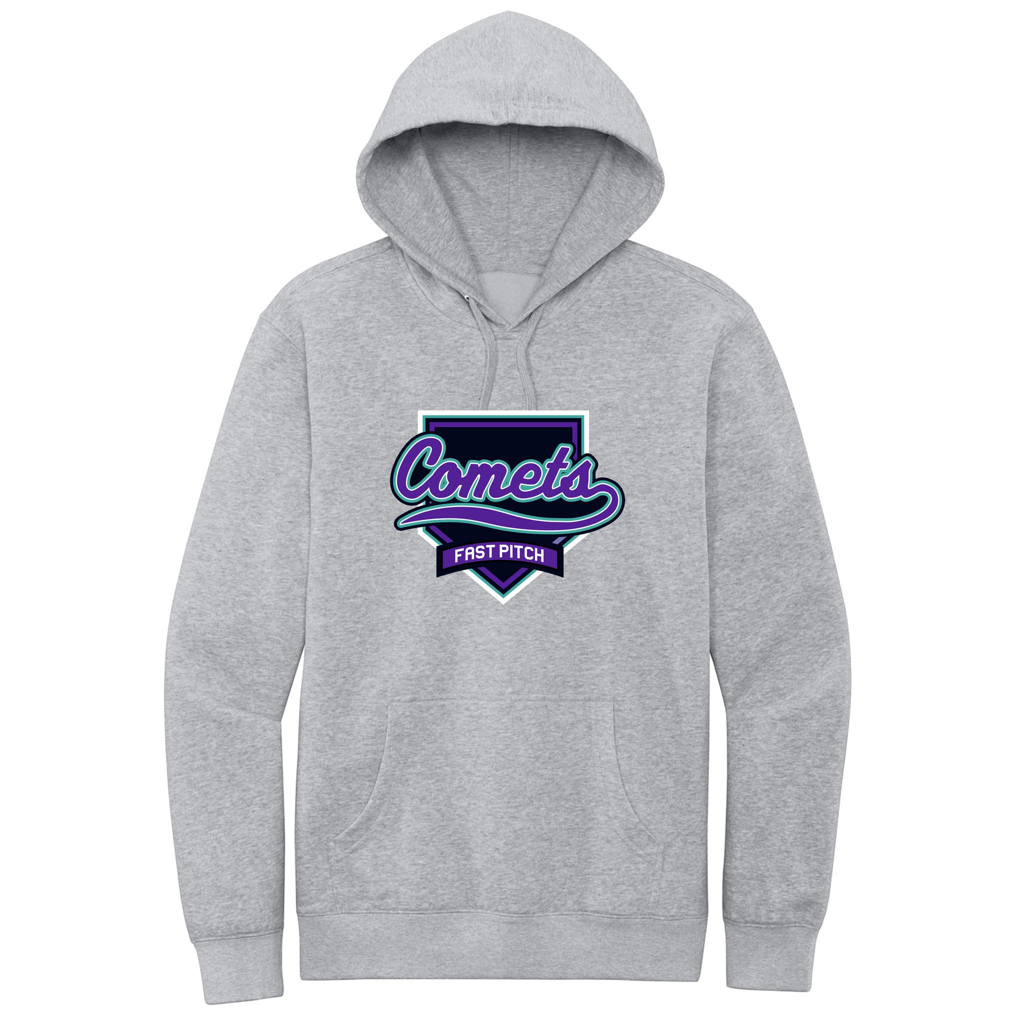 Comets Fastpitch District® V.I.T.™ Fleece Hoodie