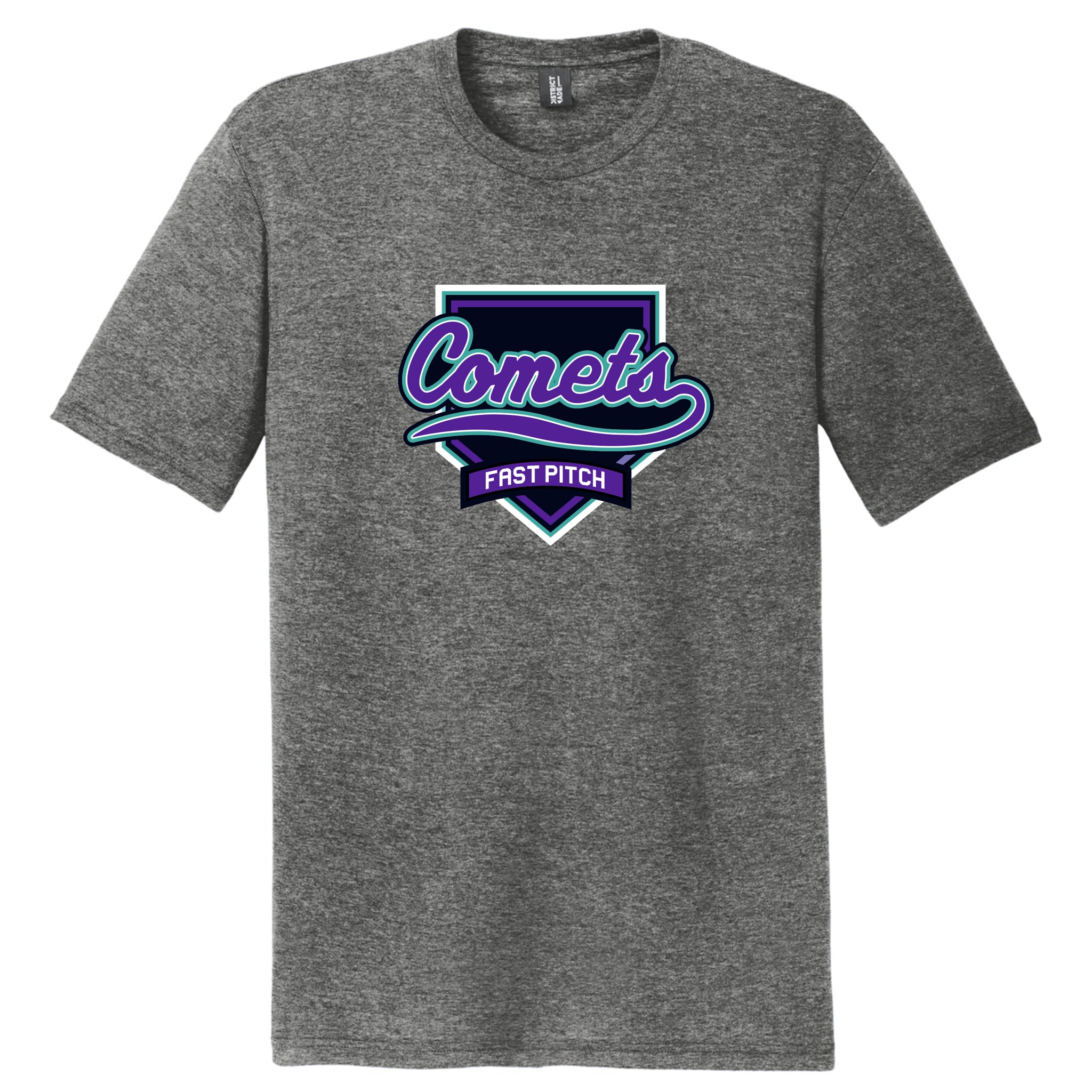Comets Fastpitch District Perfect Tri ® Tee