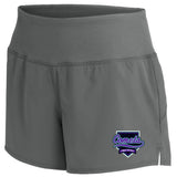 Comets Fastpitch Sport-Tek® Ladies Repeat Short
