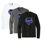 Comets Fastpitch Perfect Tri ® Long Sleeve Tee