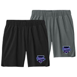 Comets Fastpitch Sport-Tek® Repeat 7" Short