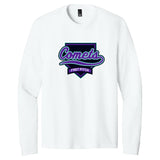 Comets Fastpitch Perfect Tri ® Long Sleeve Tee