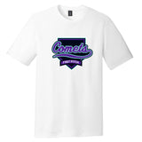 Comets Fastpitch District Perfect Tri ® Tee