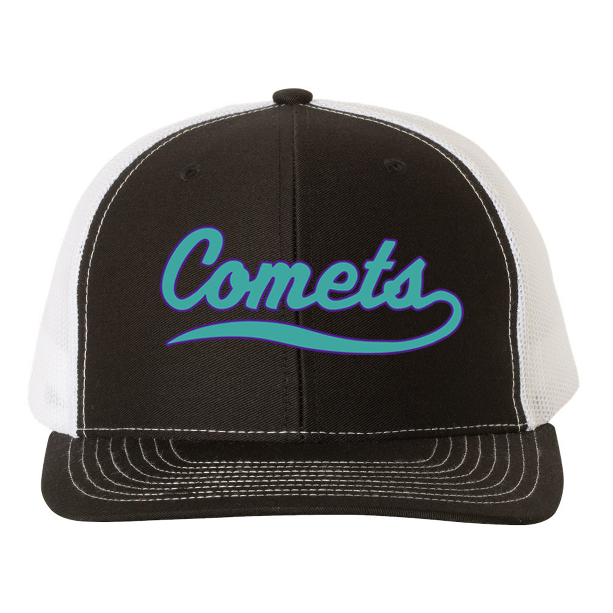 Comets Fastpitch Richardson 112 Snapback Hat