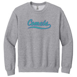 Comets Fastpitch Gildan® Heavy Blend™ Crewneck Sweatshirt