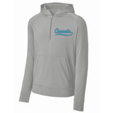 Comets Fastpitch Sport-Tek® Sport-Wick® Stretch 1/2-Zip Hoodie