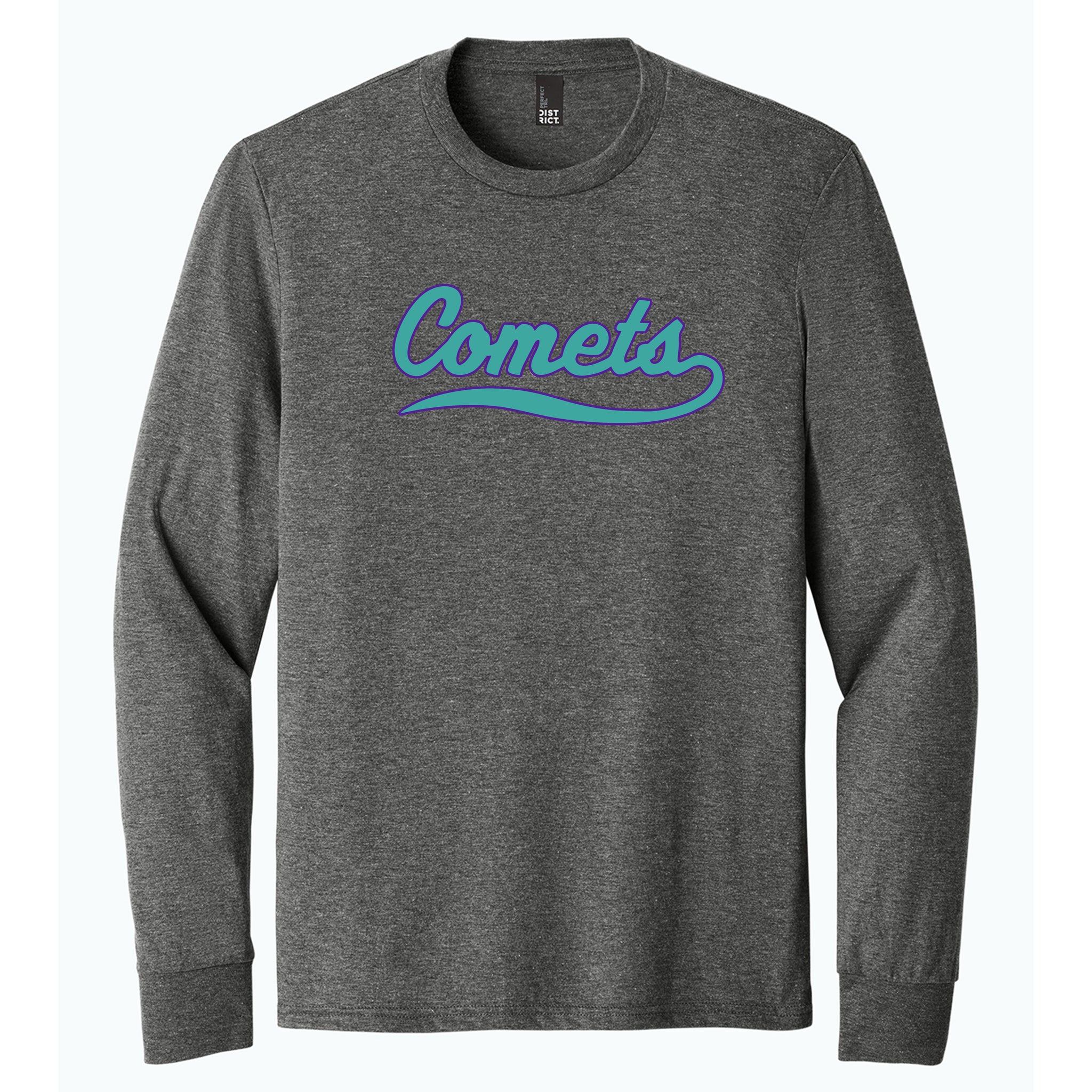 Comets Fastpitch Perfect Tri ® Long Sleeve Tee