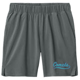 Comets Fastpitch Sport-Tek® Repeat 7" Short