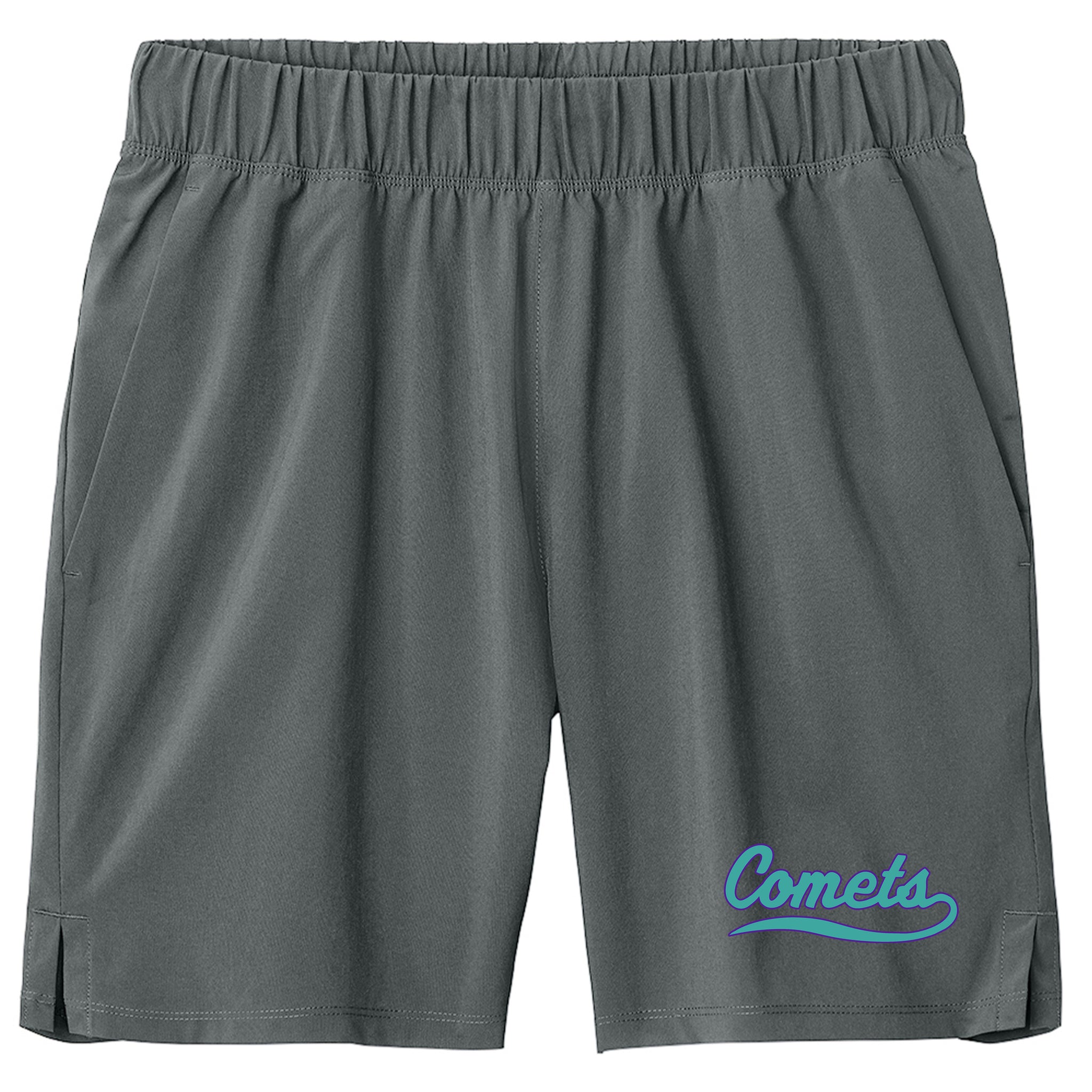 Comets Fastpitch Sport-Tek® Repeat 7" Short