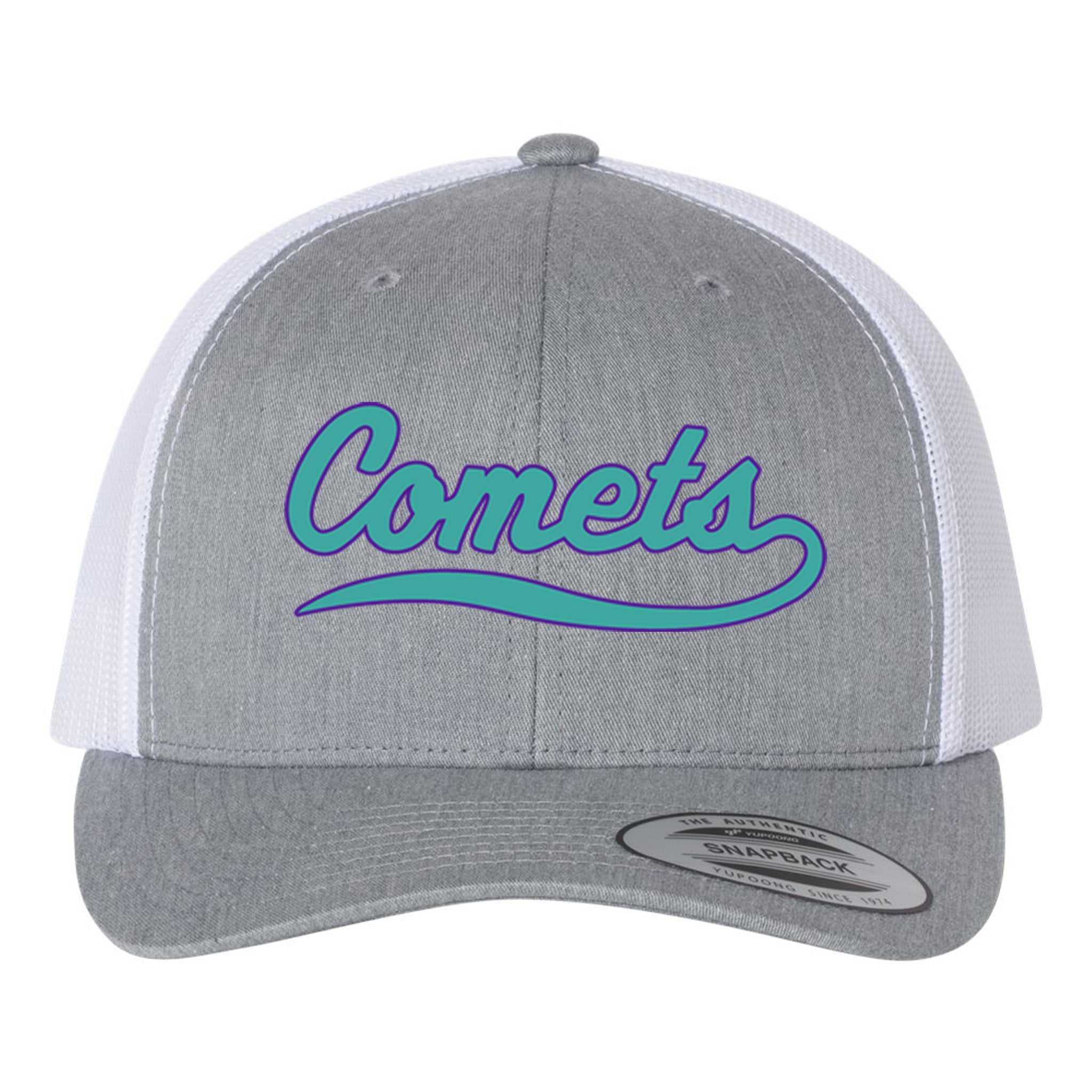 Comets Fastpitch Richardson 112 Snapback Hat