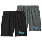 Comets Fastpitch Sport-Tek® Repeat 7" Short