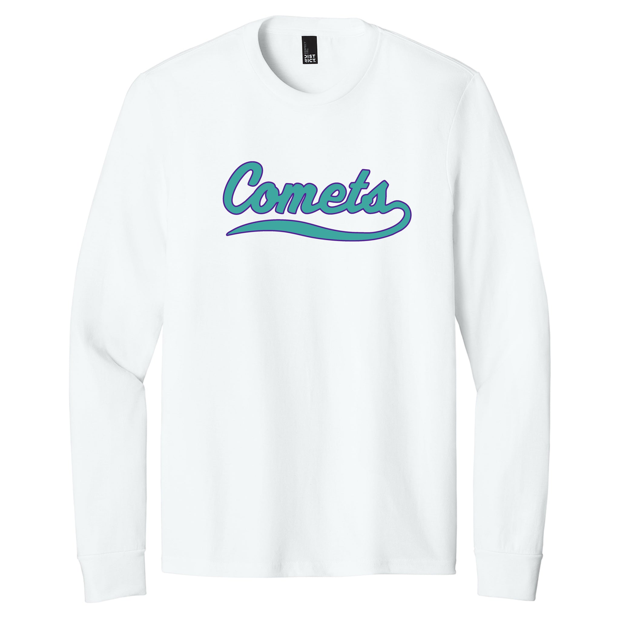 Comets Fastpitch Perfect Tri ® Long Sleeve Tee
