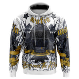 ASP Mafia Full Sublimation Fleece Hoodie