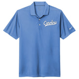Carolina Baseball Club Nike Dri-FIT Micro Pique 2.0 Pocket Polo