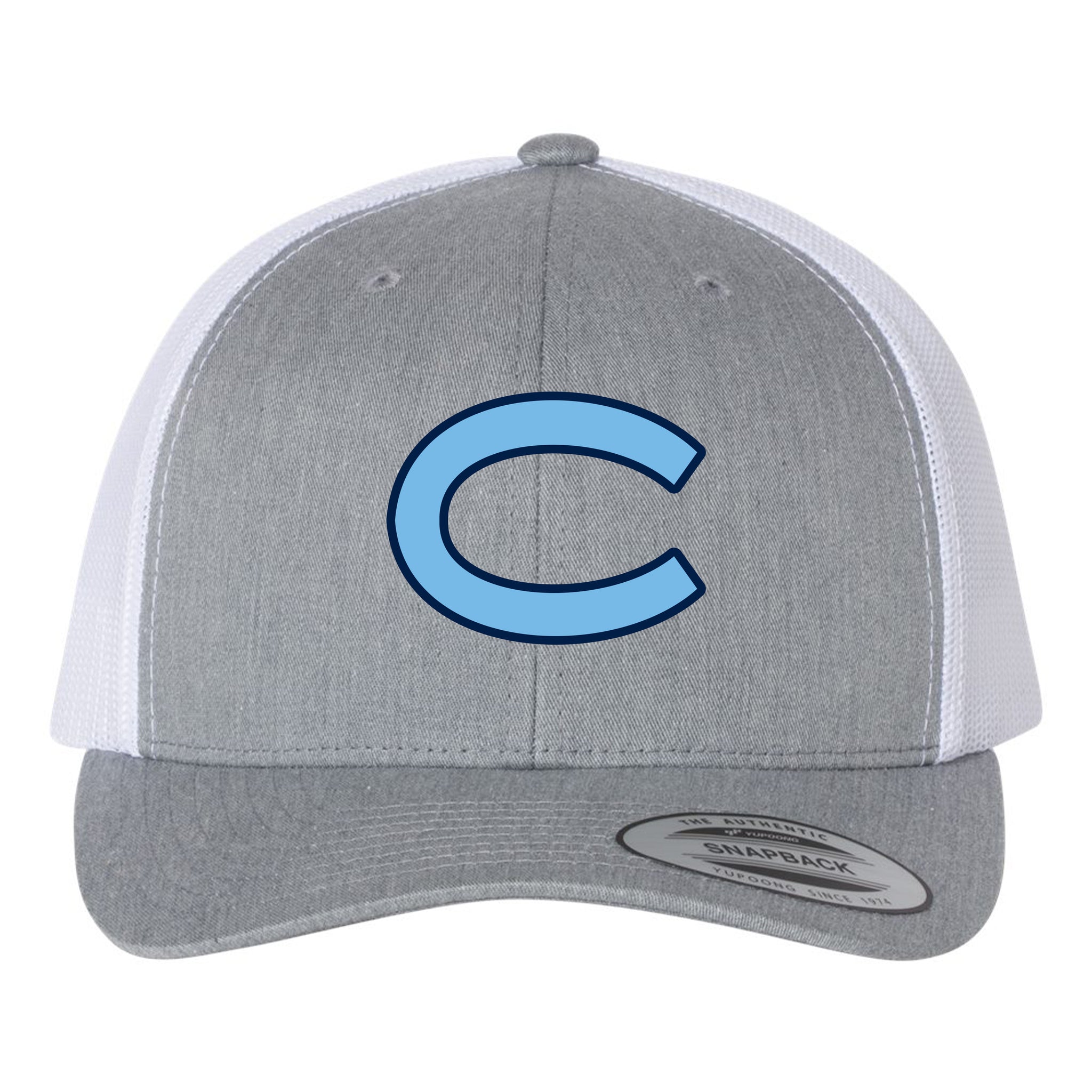 Carolina Baseball Club Richardson 112 Snapback Hat