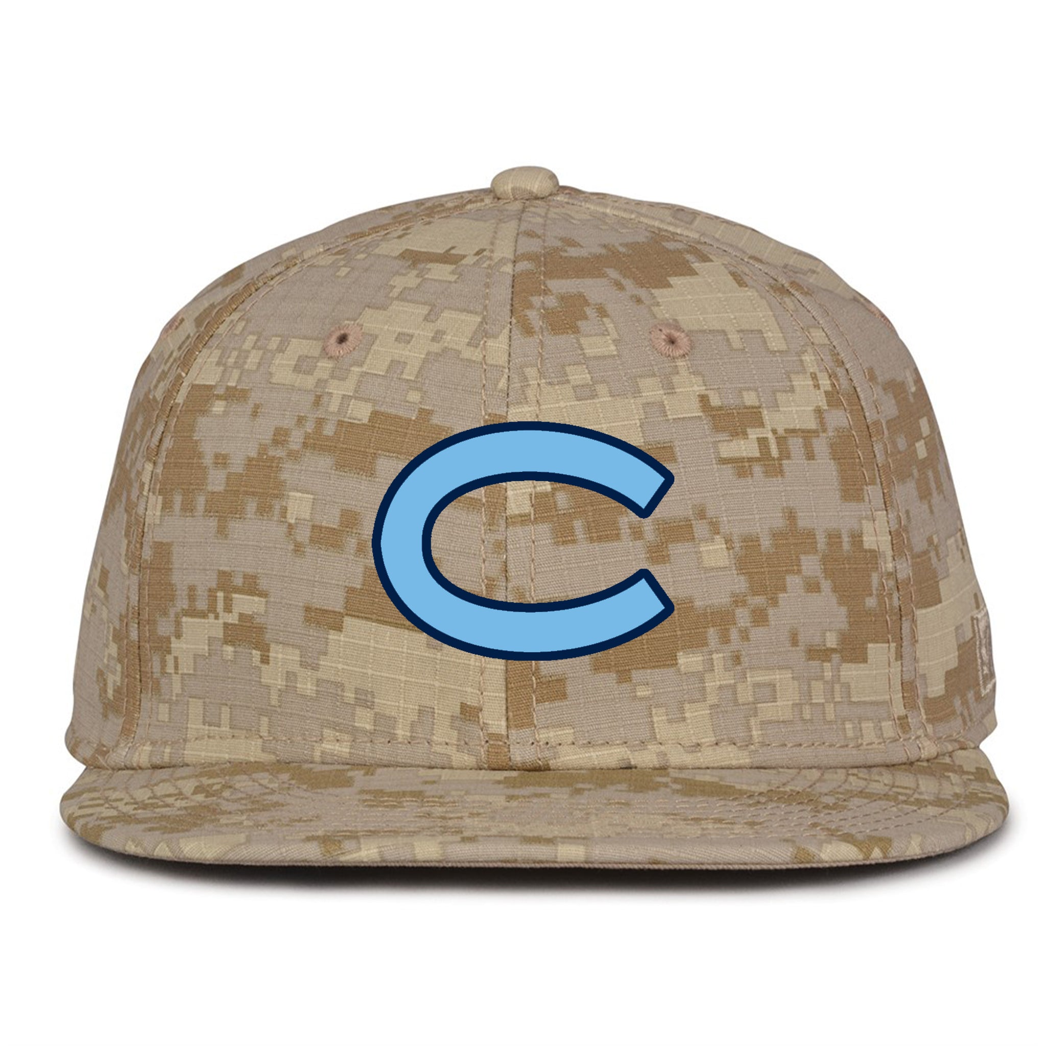 Carolina Baseball Club The Game Digital Camo