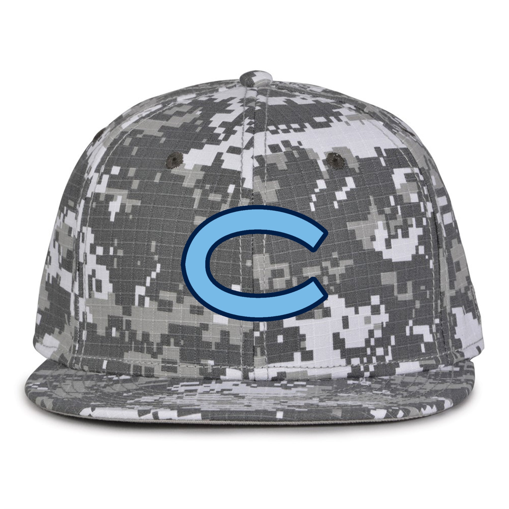 Carolina Baseball Club The Game Digital Camo