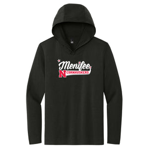 Menifee Cornhuskers Fastpitch District Perfect Tri ® Long Sleeve Hoodie