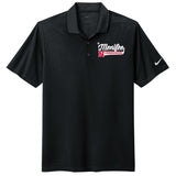 Menifee Cornhuskers Fastpitch Nike Dri-FIT Micro Pique 2.0 Pocket Polo