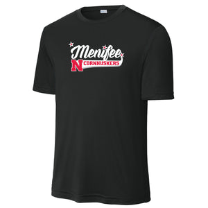 Menifee Cornhuskers Fastpitch Sport-Tek® PosiCharge® Competitor™ Tee