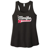 Menifee Cornhuskers Fastpitch District Women’s V.I.T. ™ Racerback Tank