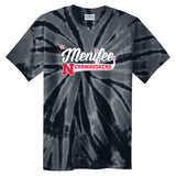 Menifee Cornhuskers Fastpitch Port & Company® Tie-Dye Tee