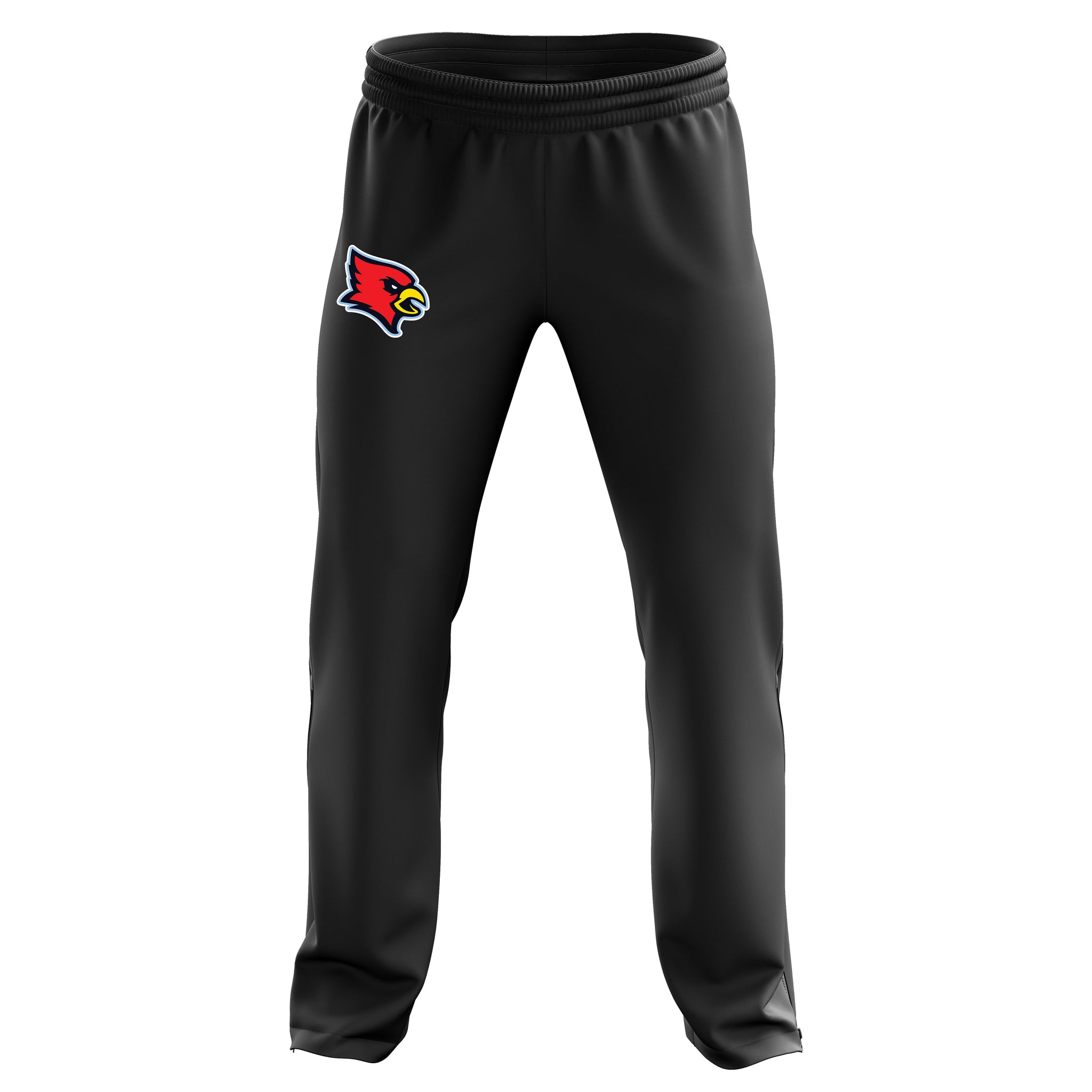 Carolina Cardinals Baseball Fleece Pants