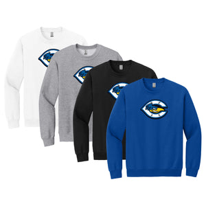 Cherryville Roadrunners Baseball Gildan® Heavy Blend™ Crewneck Sweatshirt