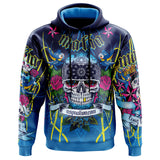 ASP Mafia Full Sublimation Fleece Hoodie
