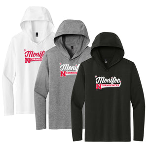 Menifee Cornhuskers Fastpitch District Perfect Tri ® Long Sleeve Hoodie