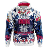ASP Mafia Full Sublimation Fleece Hoodie