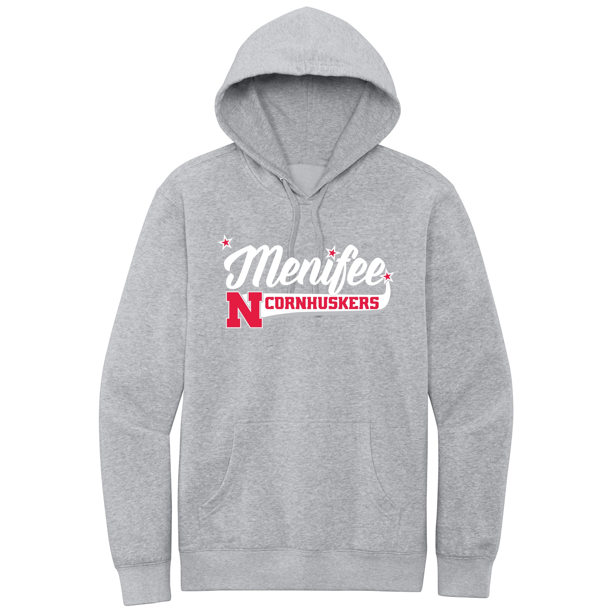 Menifee Cornhuskers Fastpitch District® V.I.T.™ Fleece Hoodie