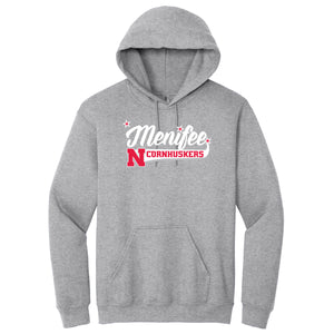 Menifee Cornhuskers Fastpitch Gildan® Heavy Blend™ Hooded Sweatshirt