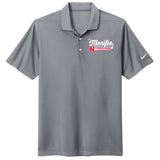 Menifee Cornhuskers Fastpitch Nike Dri-FIT Micro Pique 2.0 Pocket Polo