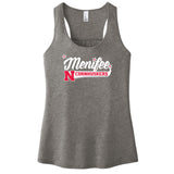 Menifee Cornhuskers Fastpitch District Women’s V.I.T. ™ Racerback Tank