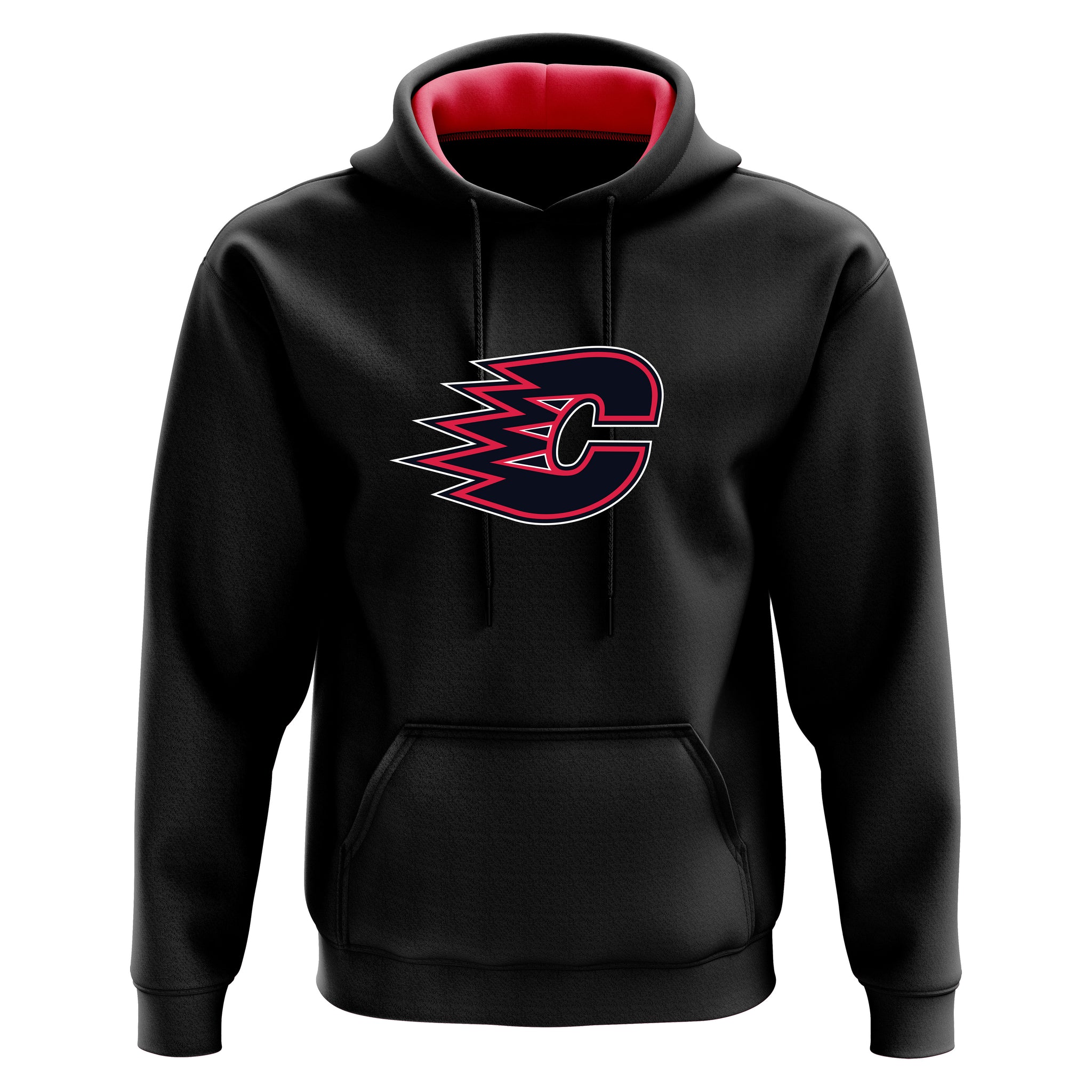 Centennial Hockey Mens/Boys Full Sublimation Hoodie