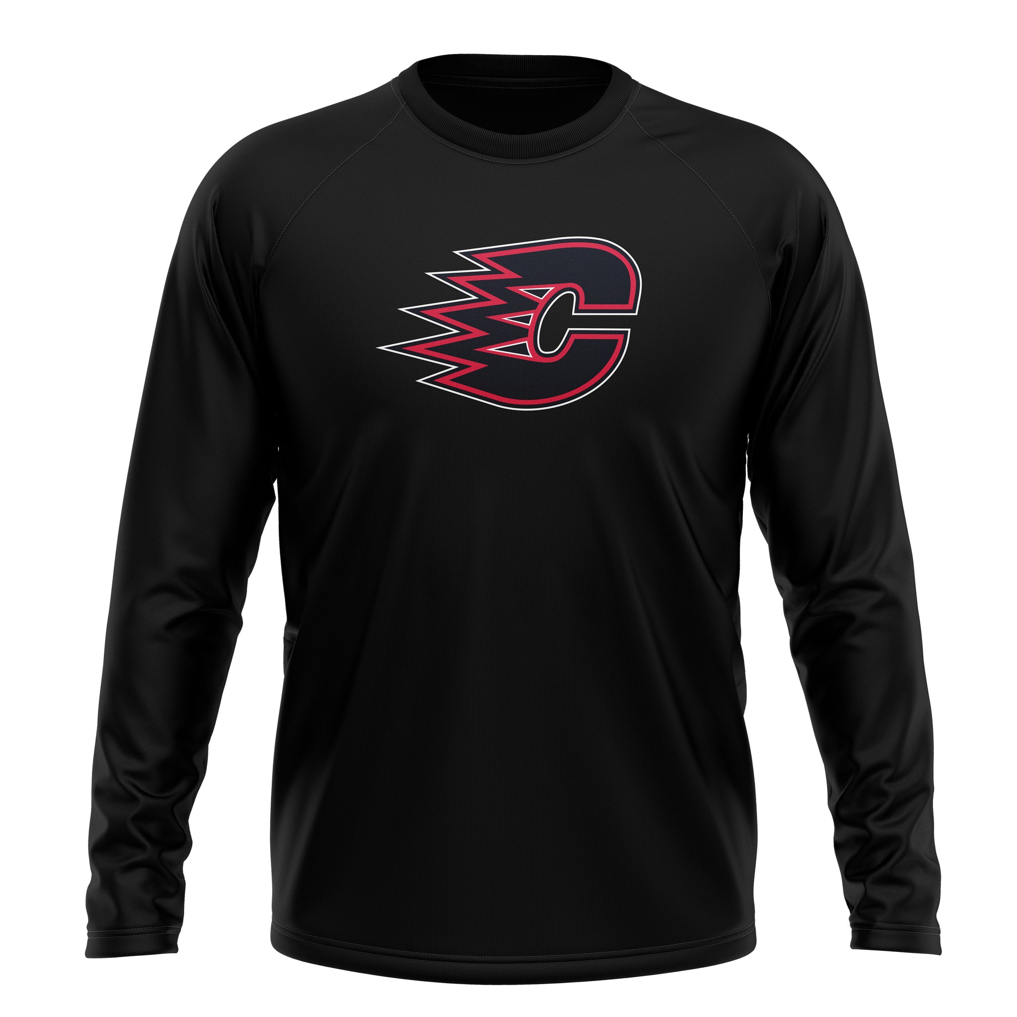 Centennial Hockey Mens/Boys Full Sublimation Long Sleeve