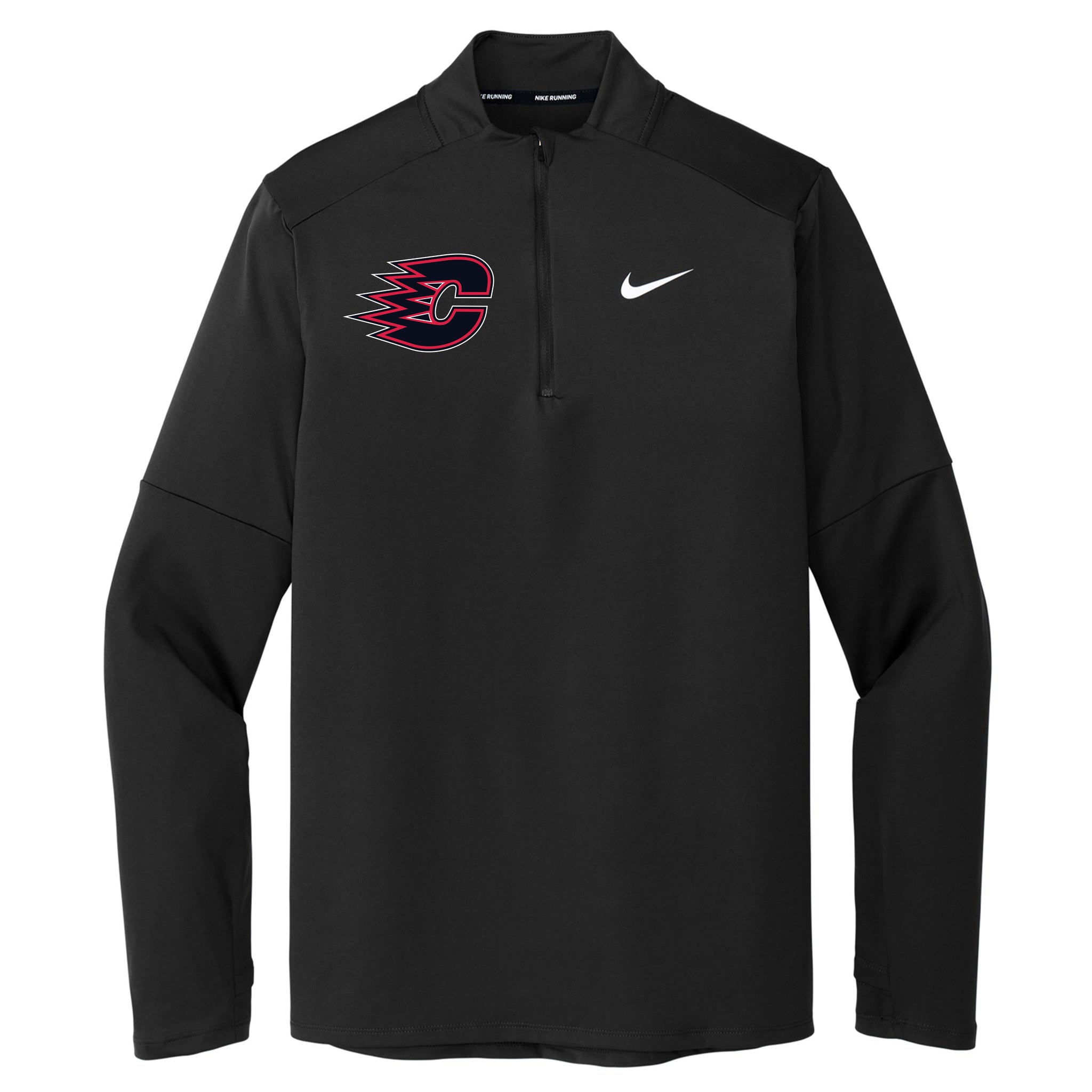 Centennial Hockey Nike Dri-FIT Element 1/2-Zip Top