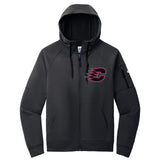 Centennial Hockey Nike Therma-FIT Pocket Full-Zip Fleece Hoodie